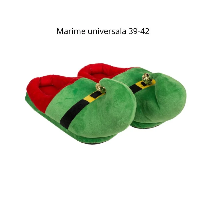 Papuci de casa Spiridus [4]