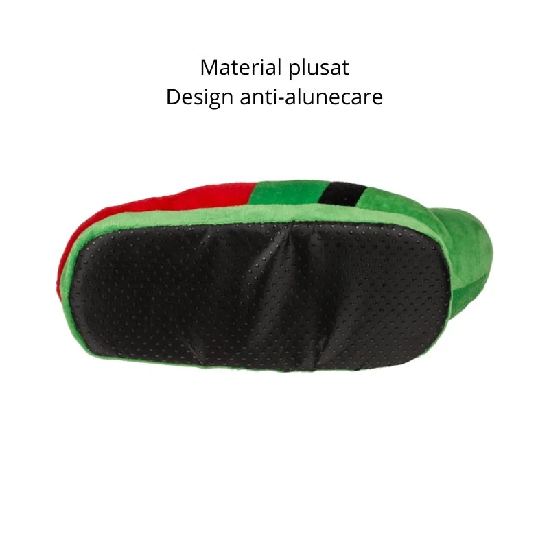 Papuci de casa Spiridus [5]