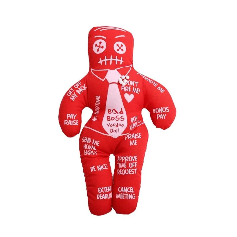 Papusa VOODOO a sefului [10]