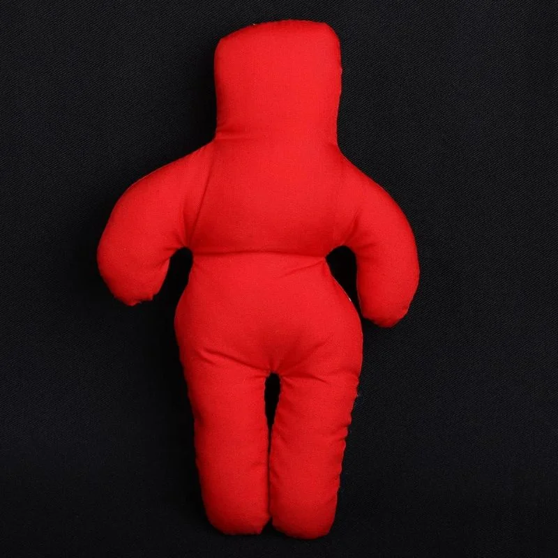 Papusa VOODOO a sefului [4]