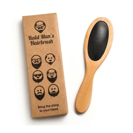 Perie pentru chelie Bring the shine [4]