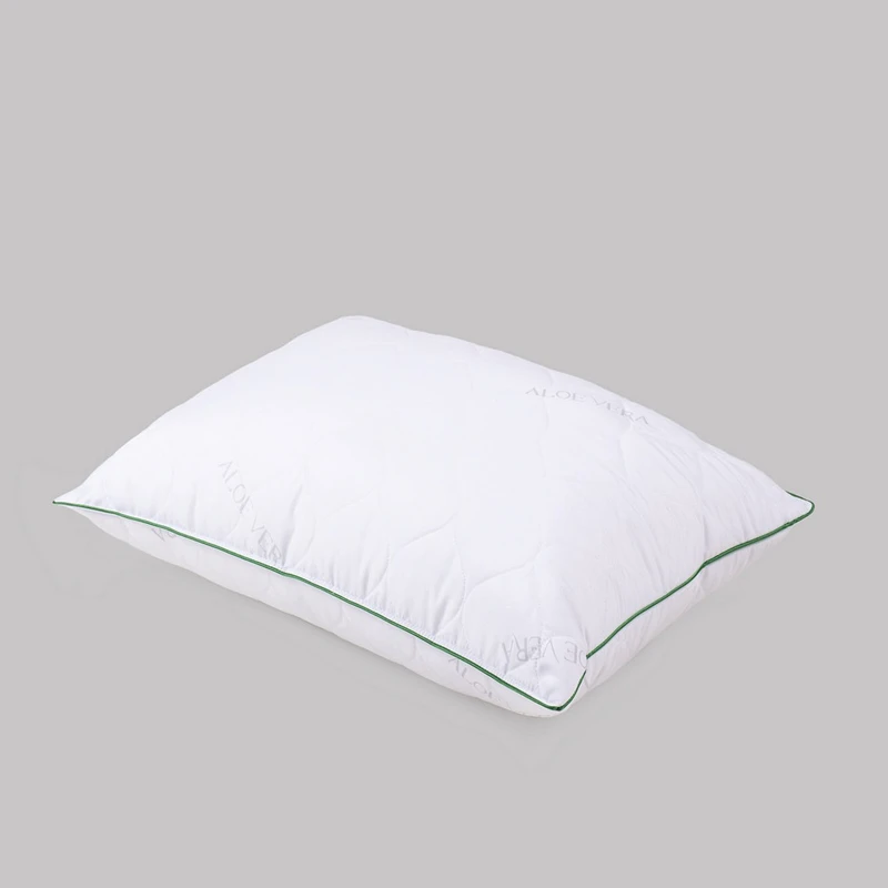 Cele mai noi - Perna Aloe Vera, microgel, 50x70 cm, confort si suport optim