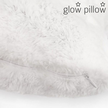 Perna LED luminoasa Steluta pufoasa [3]