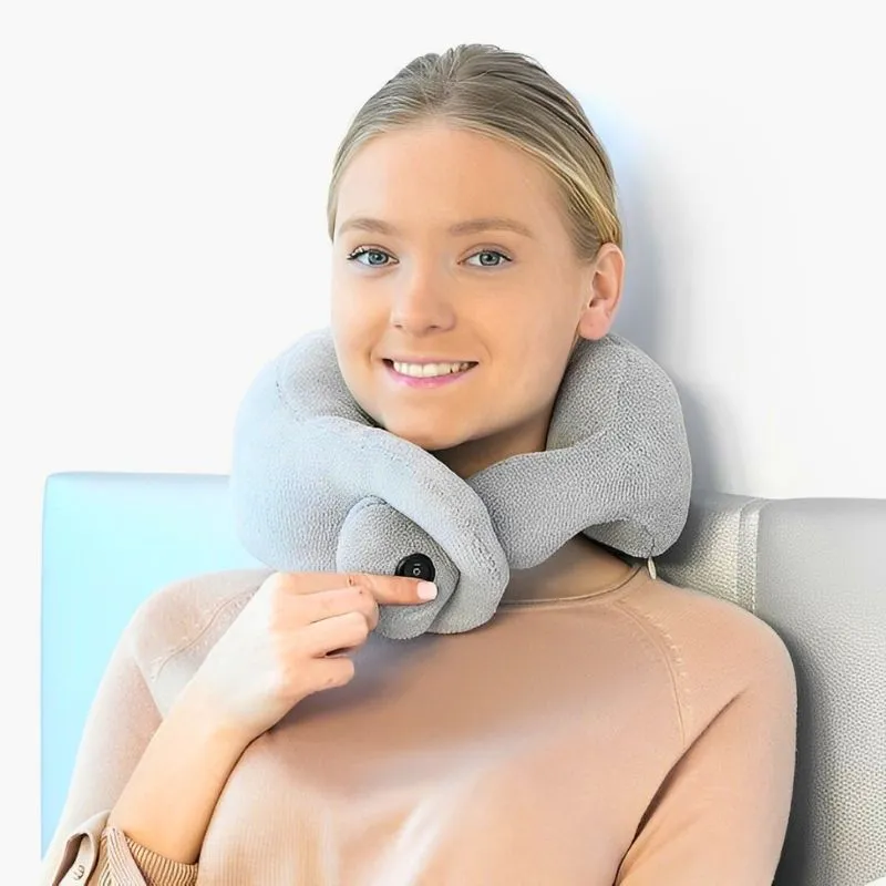 Cadouri de Casa Noua - Perna masaj cervical Pufulete