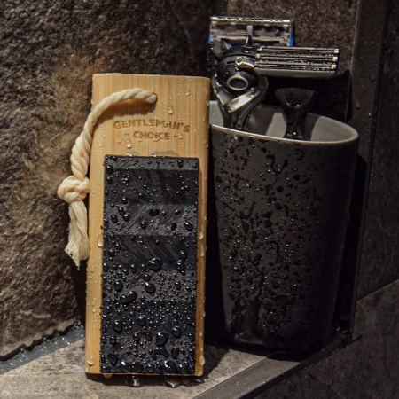 Pila de ascutit lame de ras, Gentleman's Choice [3]