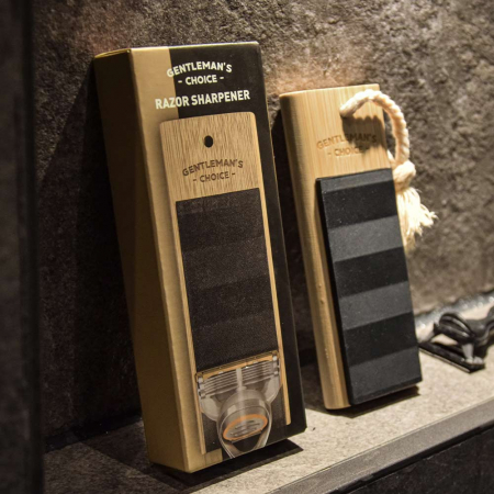 Pila de ascutit lame de ras, Gentleman's Choice [4]