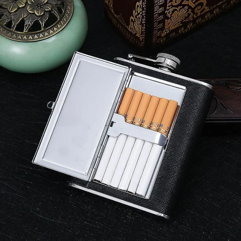 Cadouri de Baut - Plosca dubla Gentleman's Secret