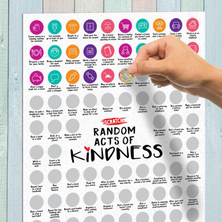 Poster razuibil 100 Fapte bune [0]