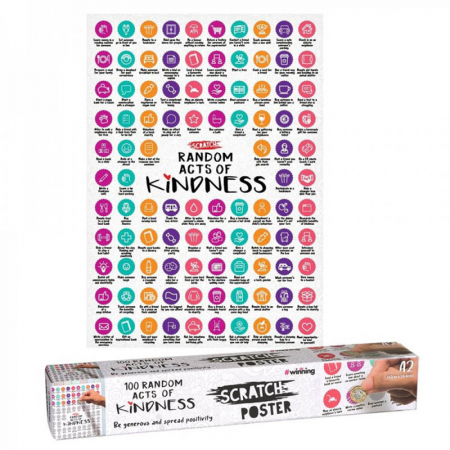 Poster razuibil 100 Fapte bune [3]