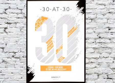 Poster razuibil 30 de ani [0]