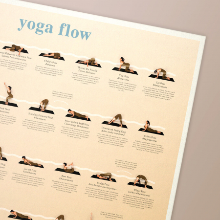 Poster Yoga Flow [1]