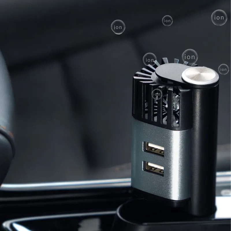 Cadouri pentru Mama - Purificator Auto 2 in 1 ProClean