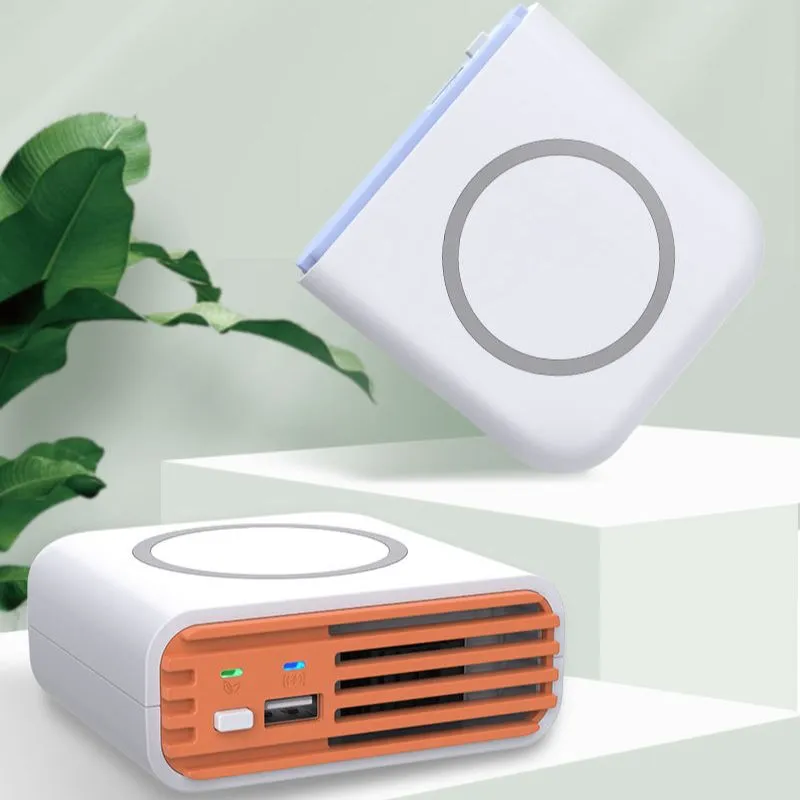 Cadouri pentru Mama - Purificator de aer wireless 3 in 1