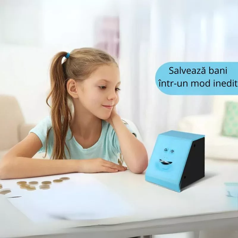 Pusculita trasnita Foame de bani [6]