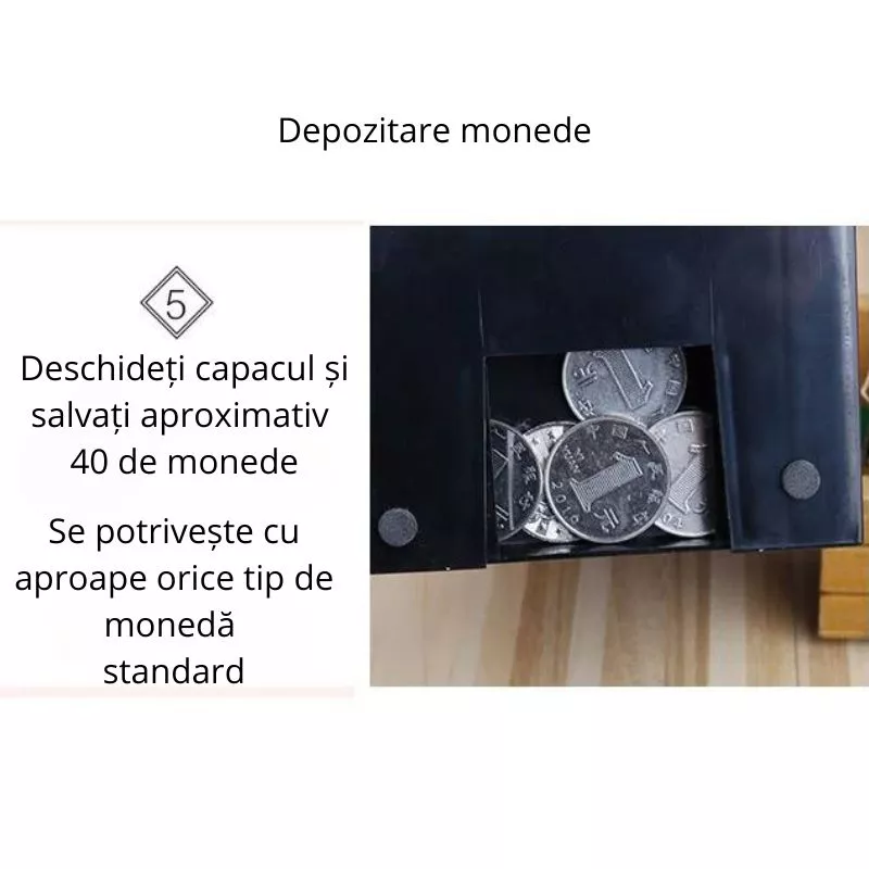 Pusculita trasnita Foame de bani [14]