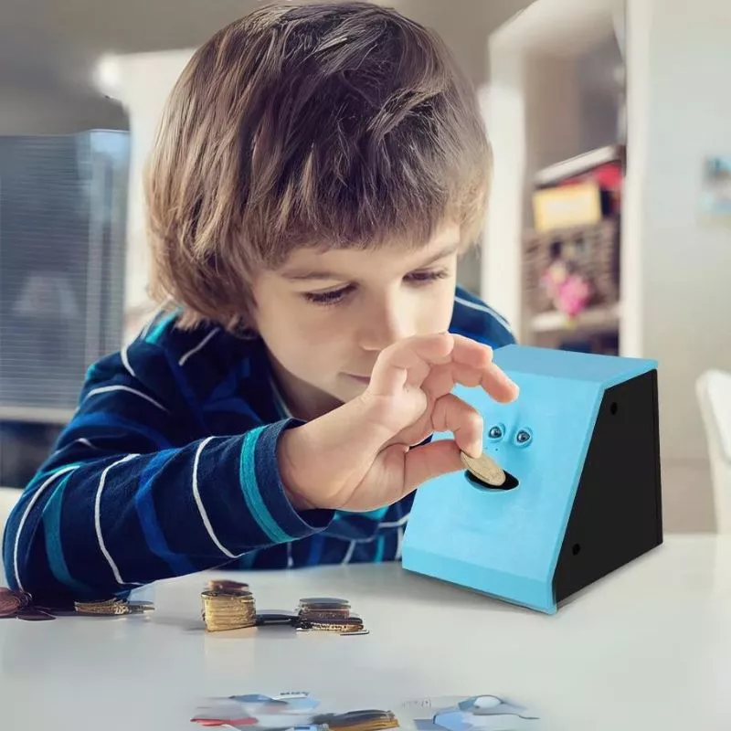 Pusculita trasnita Foame de bani [9]