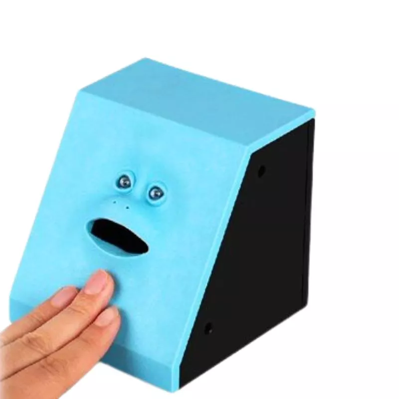 Pusculita trasnita Foame de bani [18]