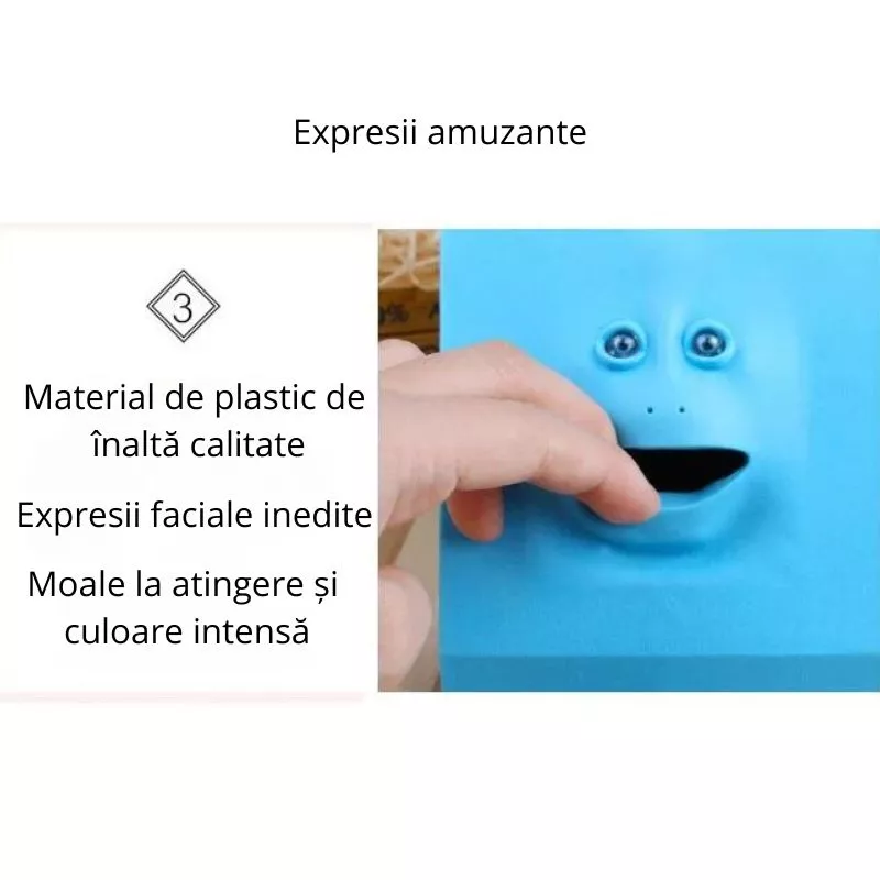 Pusculita trasnita Foame de bani [12]