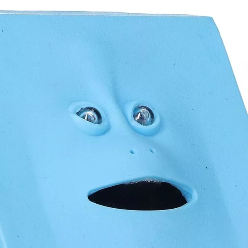 Pusculita trasnita Foame de bani [16]