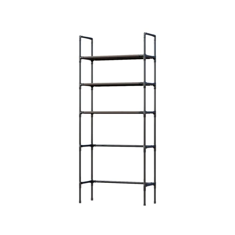 Raft depozitare baie 3 niveluri, pentru masina spalat [2]