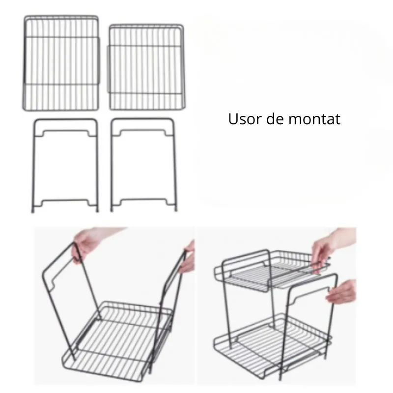 Raft metalic pentru depozitare [6]