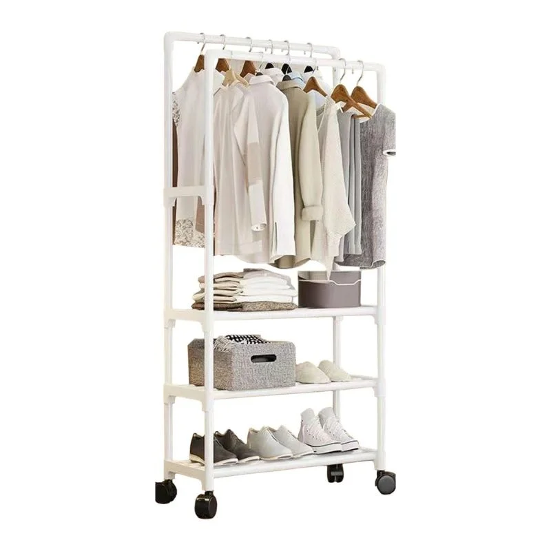 Raft multifunctional pentru haine si incaltaminte [2]