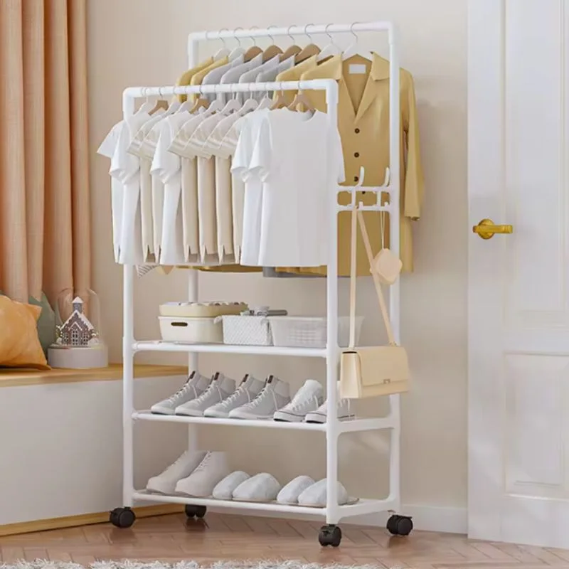 Raft multifunctional pentru haine si incaltaminte [0]