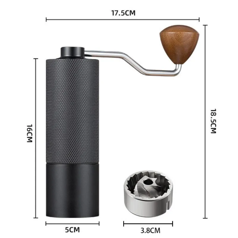 Rasnita de cafea manuala [8]