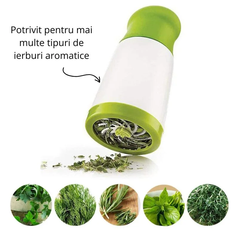 Rasnita manuala pentru ierburi aromatice [10]