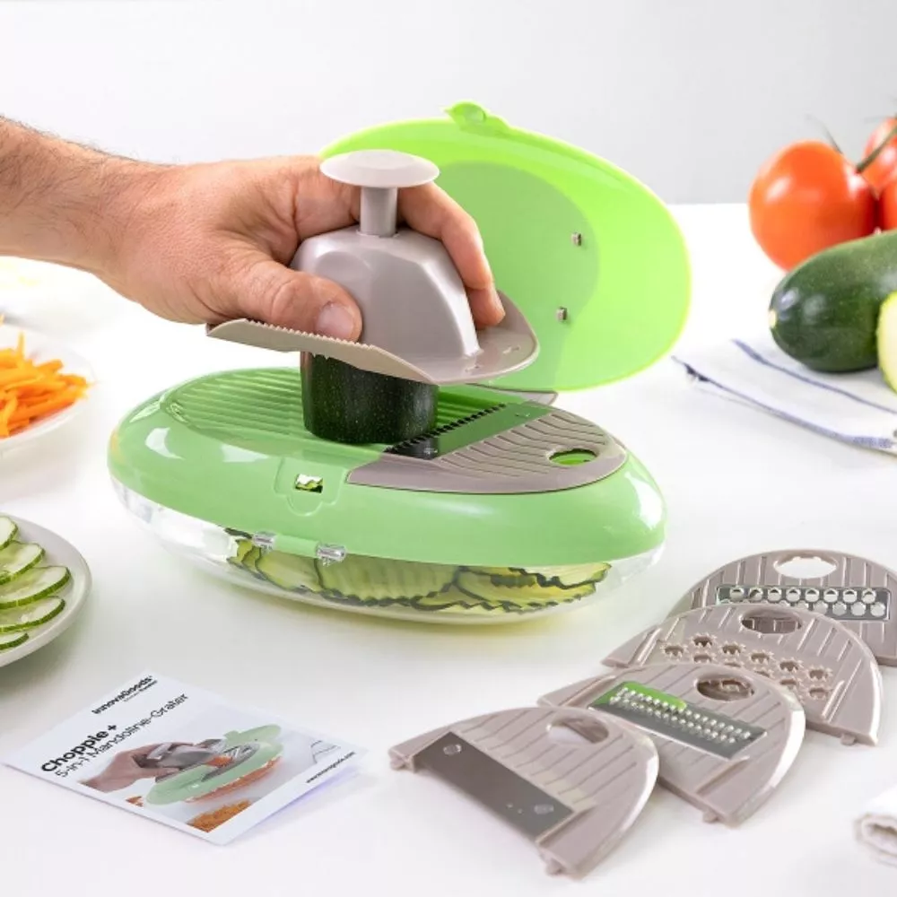 Cadouri de Casa Noua - Razatoare Choppie 5 in 1