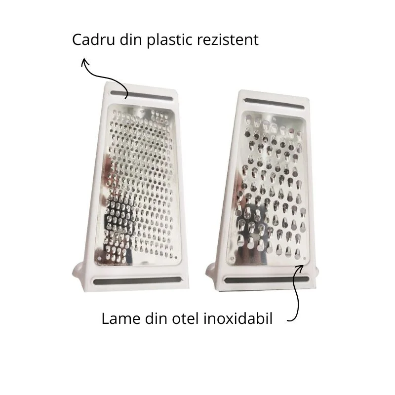 Razatoare dubla cu recipient colector [12]