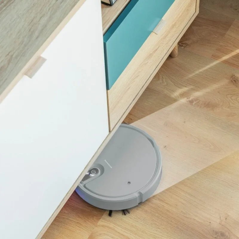 Robot aspirator cu 5 functii integrate SmartClean [4]