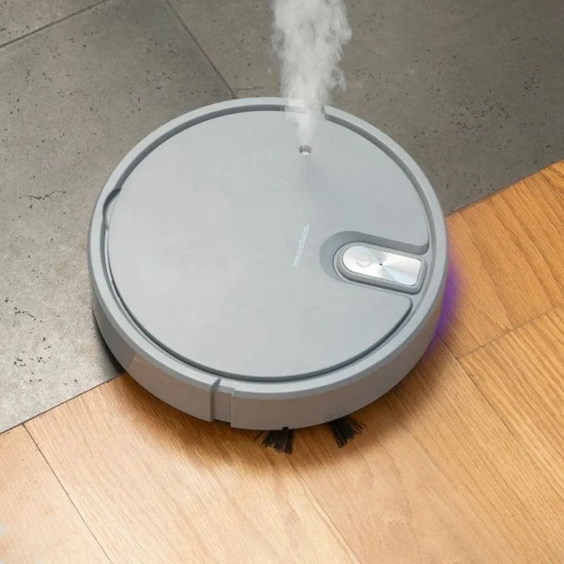 Robot aspirator cu 5 functii integrate SmartClean [3]