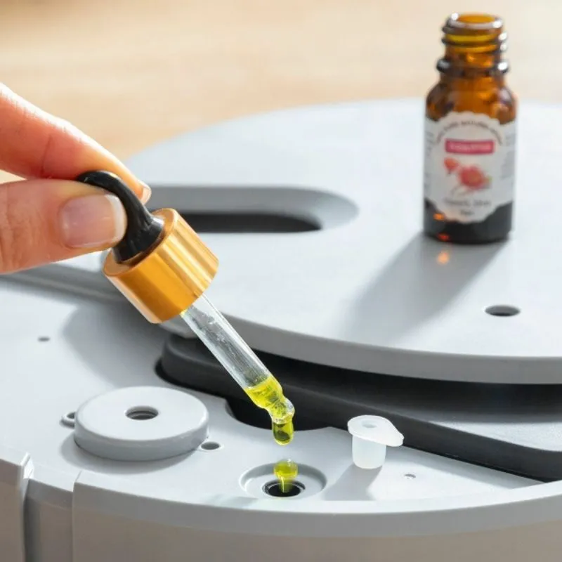 Robot aspirator cu 5 functii integrate SmartClean [11]