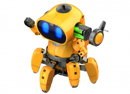 Robot interactiv Tobbie [1]