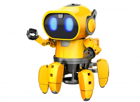 Robot interactiv Tobbie [3]