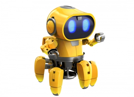 Robot interactiv Tobbie [2]