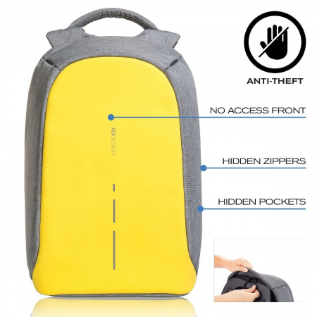 Rucsac antifurt Bobby compact [18]