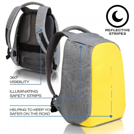 Rucsac antifurt Bobby compact [19]
