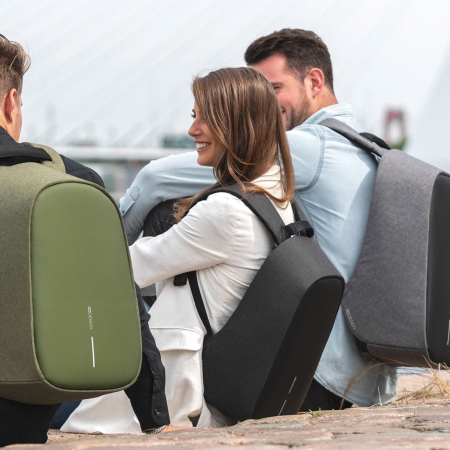 Rucsac antifurt Bobby Hero Small [3]