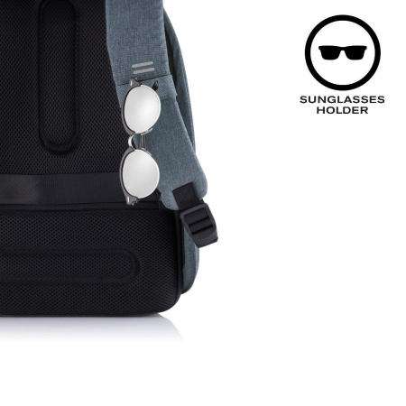 Rucsac antifurt Bobby Hero Small [13]