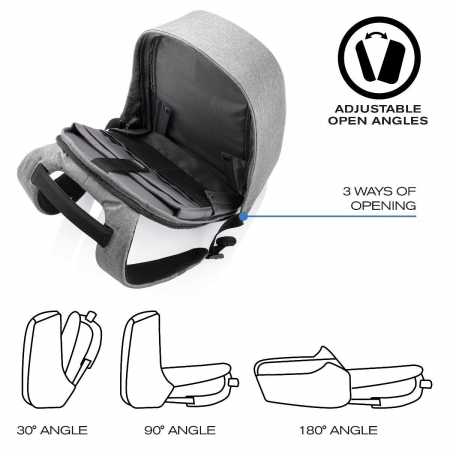 Rucsac antifurt Bobby Pro [14]