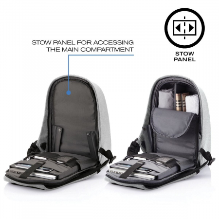 Rucsac antifurt Bobby Pro [12]