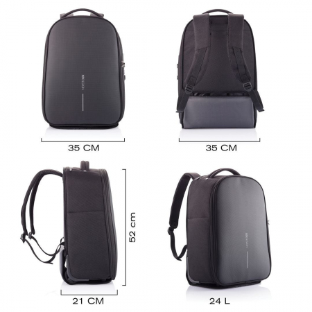 Rucsac antifurt Bobby Trolley [13]