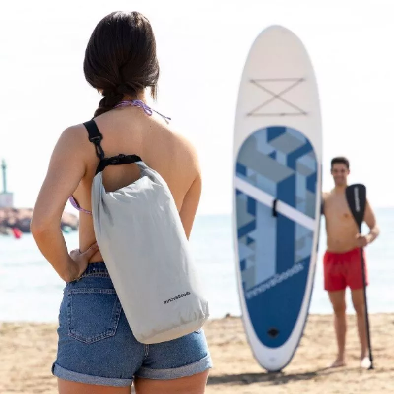 Rucsac de apa waterproof SportyGuard 10 litri [6]