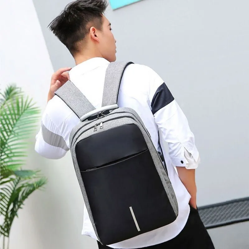 Cadouri Majorat - Rucsac Laptop Business cu USB