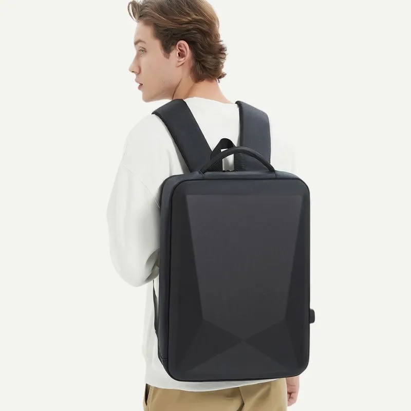 Cadouri Majorat - Rucsac Negru pentru Laptop cu Port USB