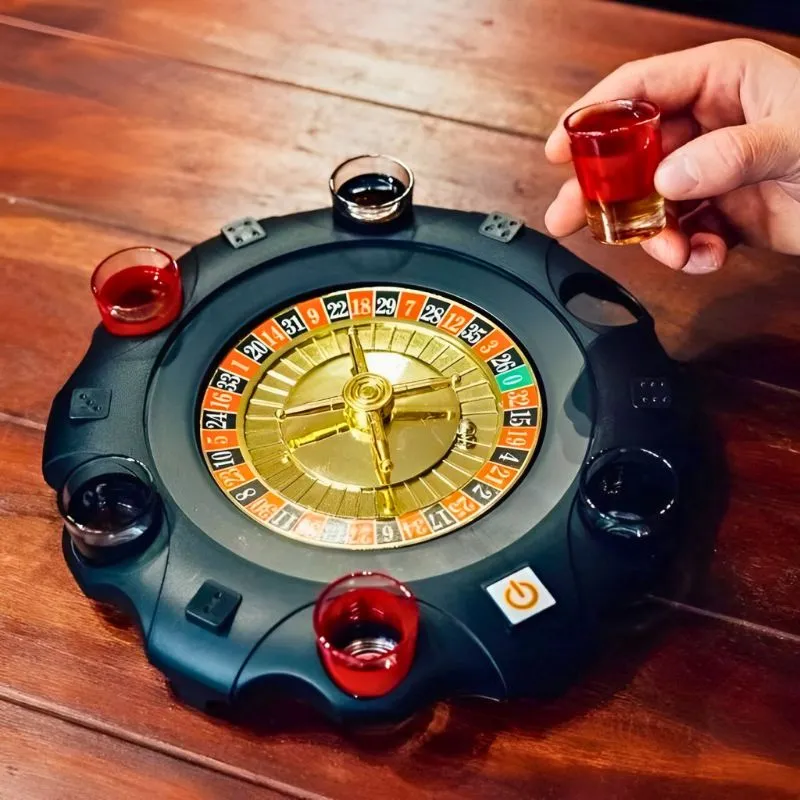 Ruleta electronica cu Shoturi [0]