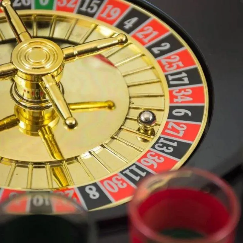 Ruleta electronica cu Shoturi [4]