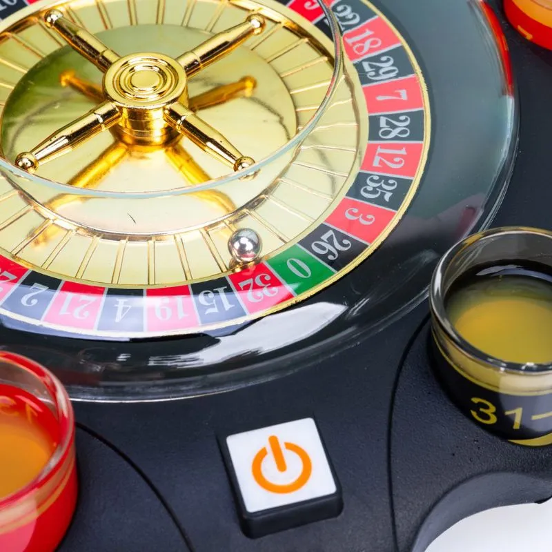 Ruleta electronica cu Shoturi [1]